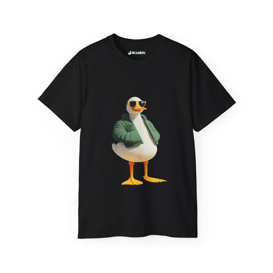 Mr. Duck with Cool Shades Ultra Cotton Tee