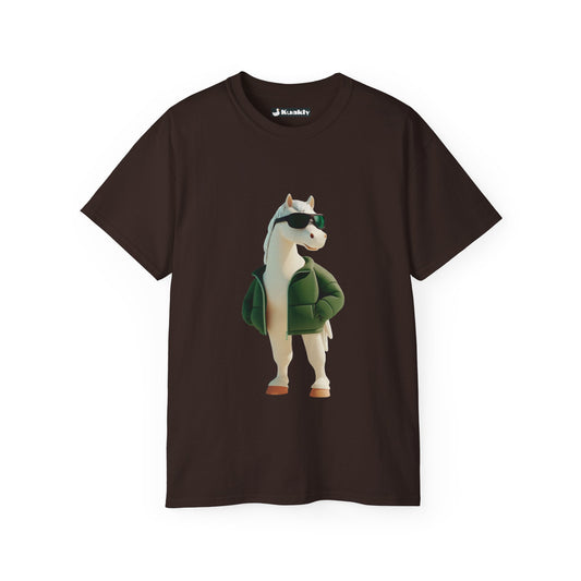 Steed Cool Shades Ultra Cotton Tee