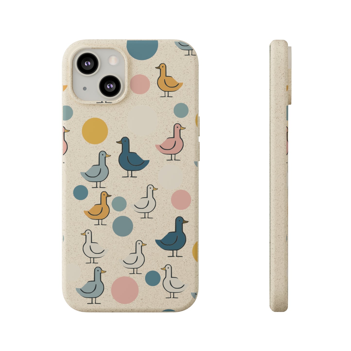 Kuak & Spheres Biodegradable Case