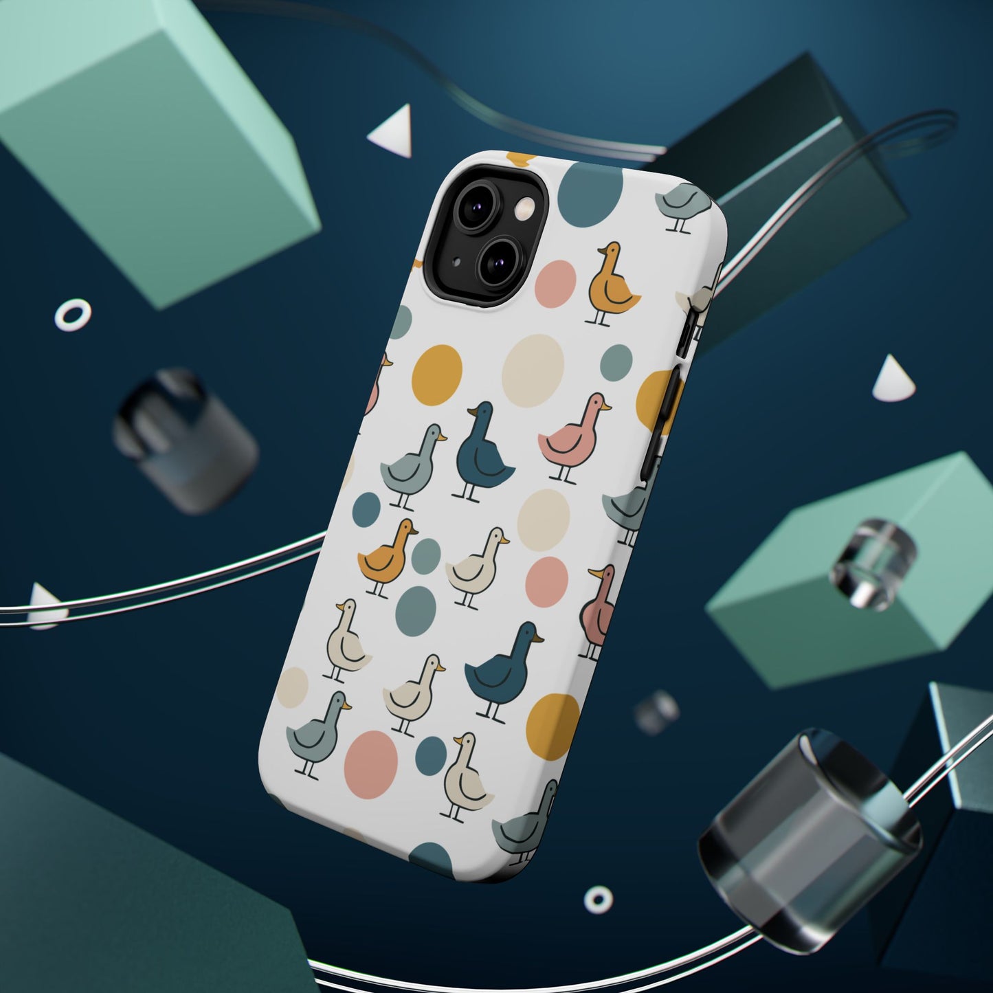 Kuak & Spheres Magnetic Tough Case