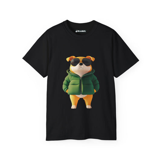 Mr. Dog Cool Shades Ultra Cotton Tee