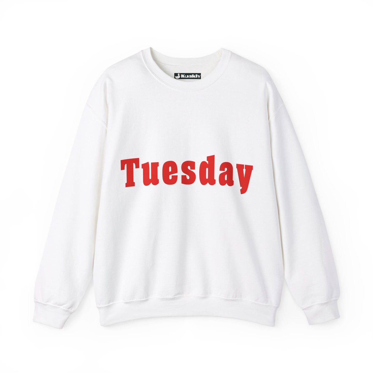 Tuesday Unisex Crewneck Sweatshirt