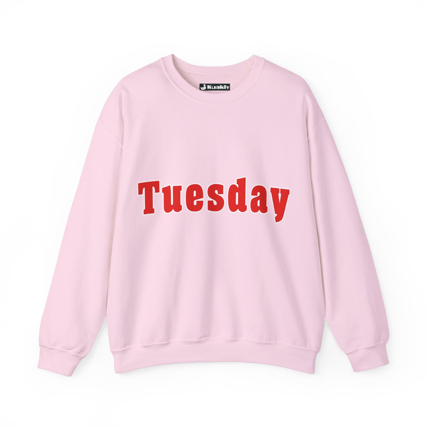 Tuesday Unisex Crewneck Sweatshirt