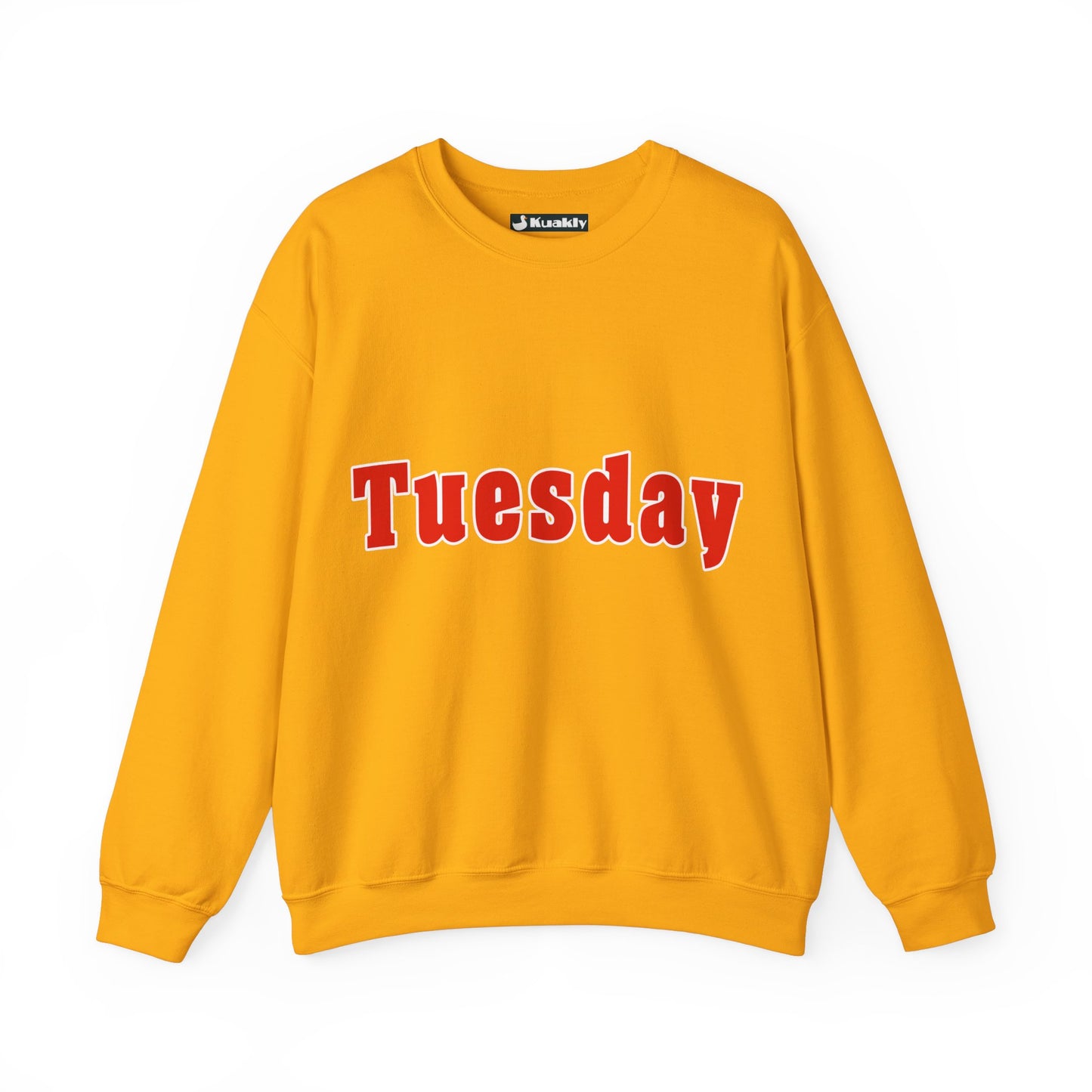 Tuesday Unisex Crewneck Sweatshirt