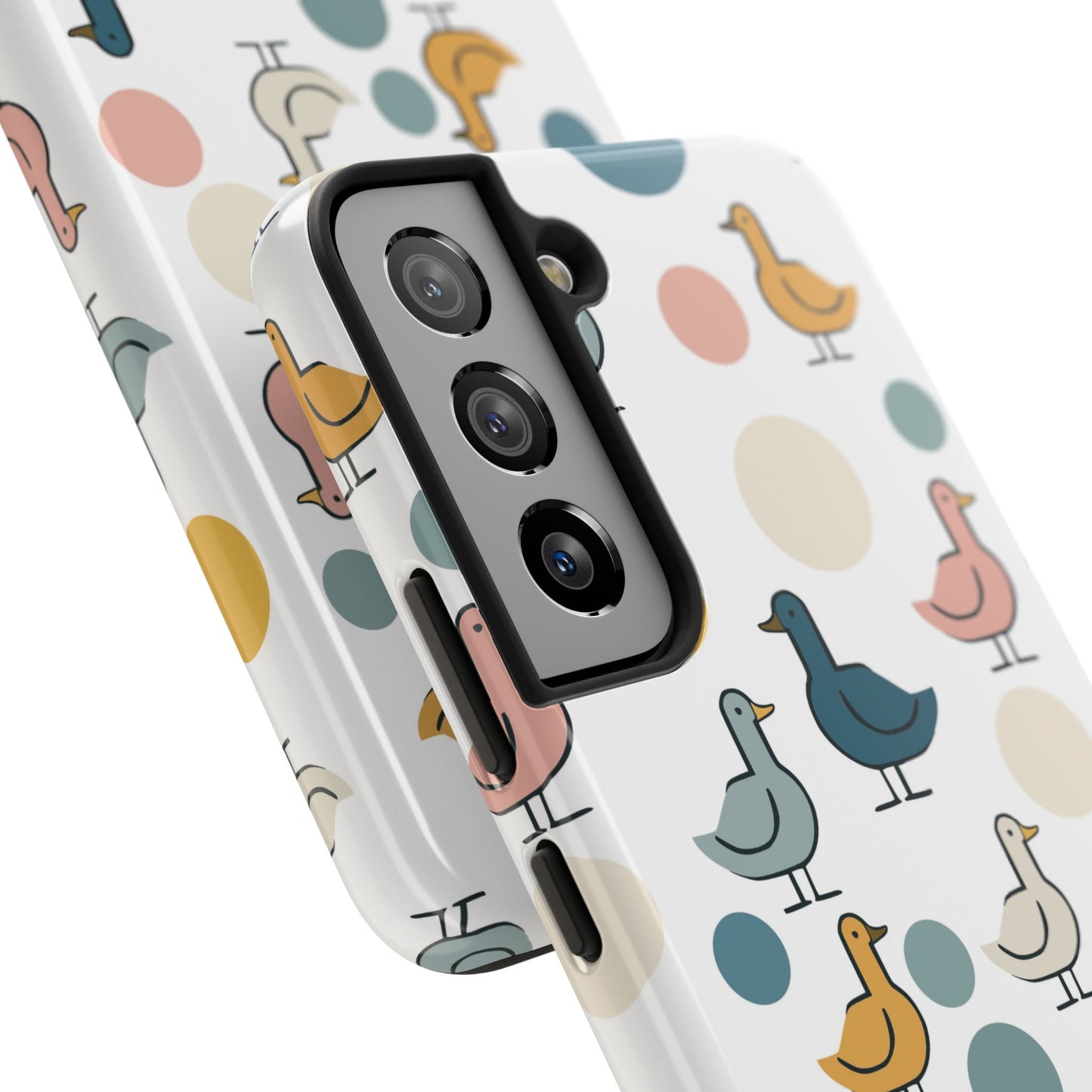 Kuak & Spheres Tough Phone Case