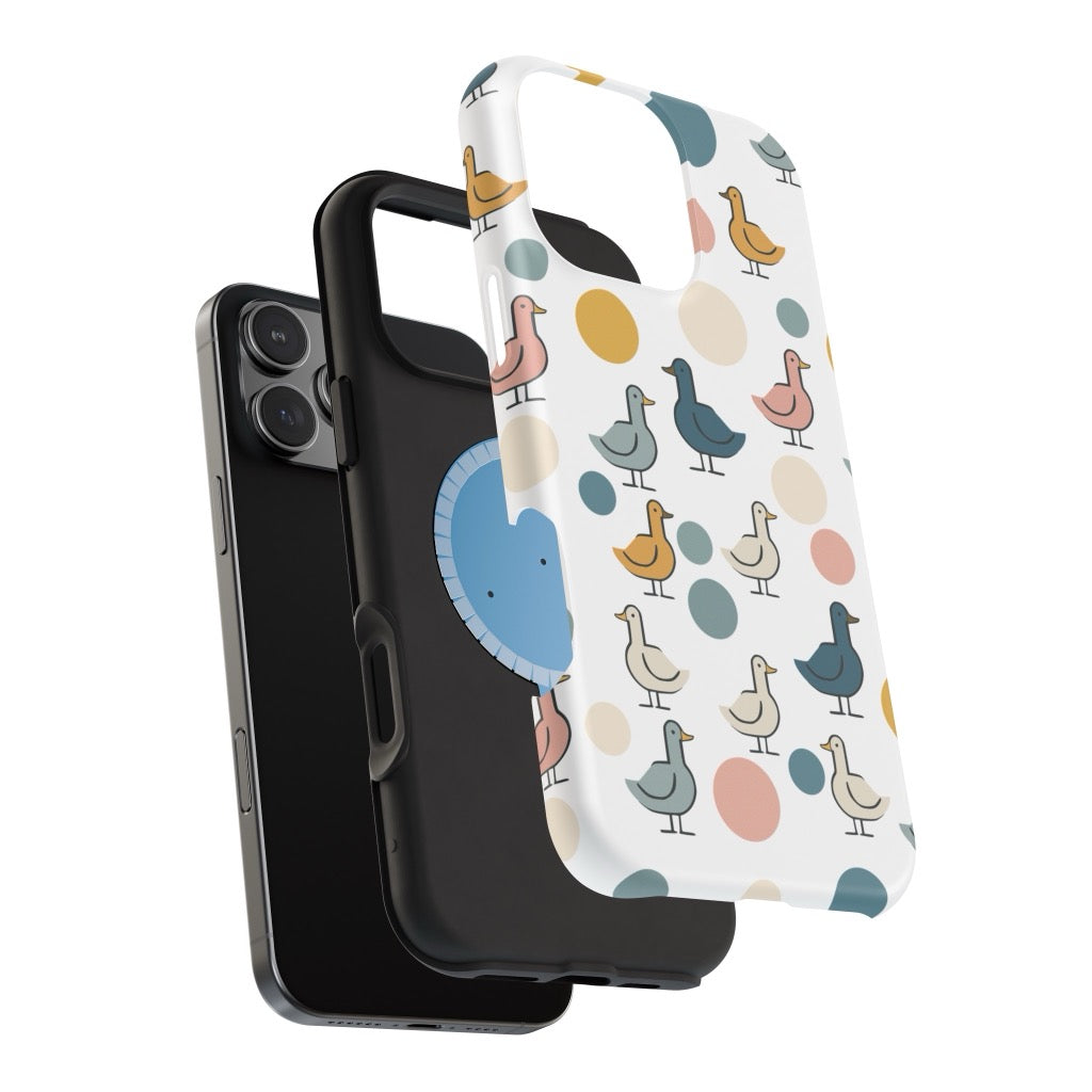 Kuak & Spheres Magnetic Tough Case